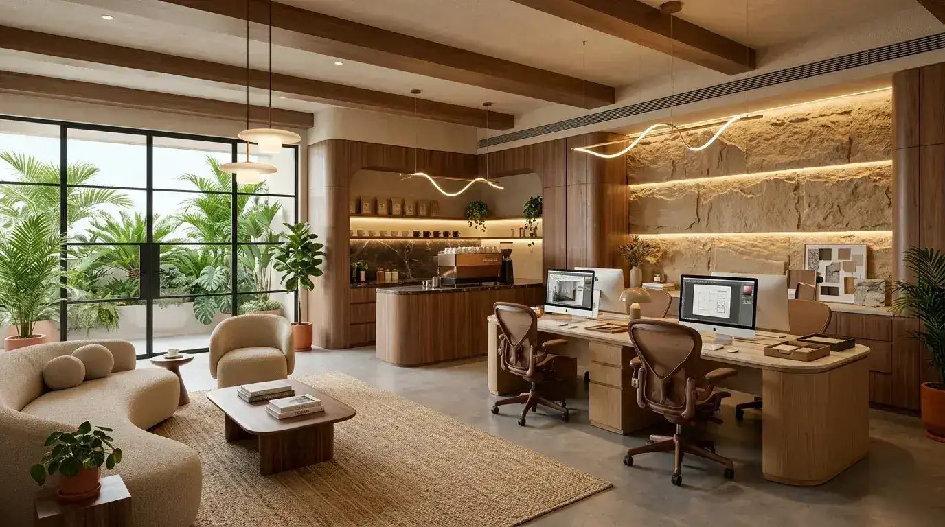 Interior design in Whitefield vs Indiranagar Bangalore